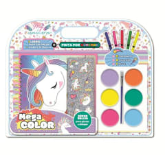 Mega Acuarela My Unicornio
