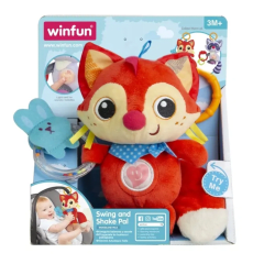 ZORRITO MELODIAS SONAJERO WIFUN