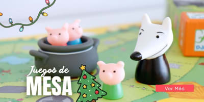 Juegos de Mesa