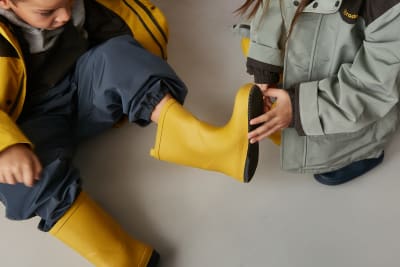 Botas de Agua