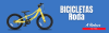 Bicicletas, Triciclos y Scooter