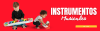 Todo instrumentos musicales