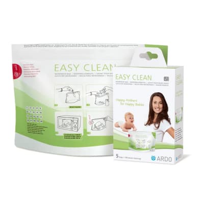 BOLSAS ESTERILIZACION ARDO EASY CLEAN 5 UNS1