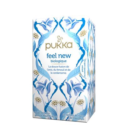 FEEL NEW FEEL NEW