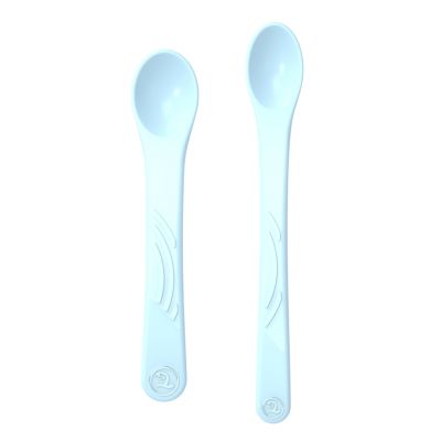 CUCHARAS RECTAS TWISTSHAKE 2 UNIDADES CELESTE1