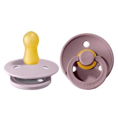 CHUPETE BIBS X2 SAGE NIGHT/CLOUD NIGHT1