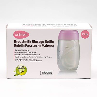 BOTELLA PARA LECHE 150ML 3UNDS1