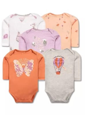 SET 5 BODYS BEBA ML MARIPOSA1