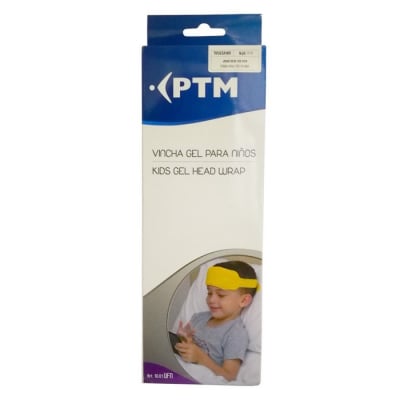 VINCHA GEL PARA NIÑOS VINCHA GEL PARA NIÑOS