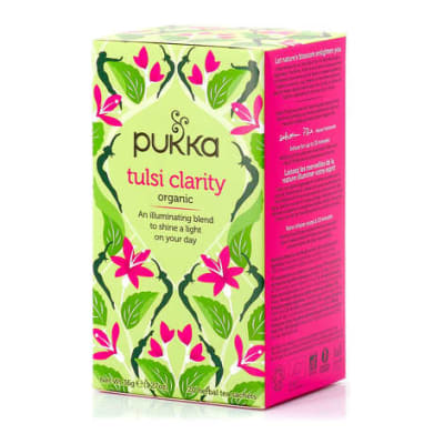 PUKKA TULSI CLARITY PUKKA TULSI CLARITY