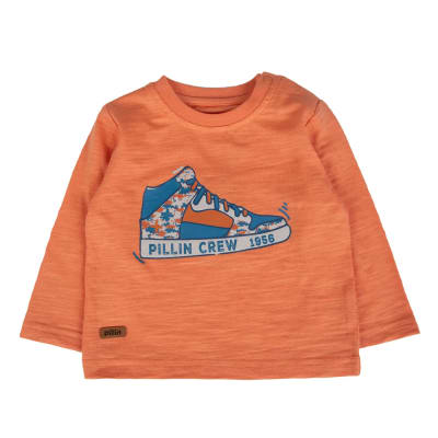 POLERA BEBE NIÑO NAR PVB626-25 (PVB)1