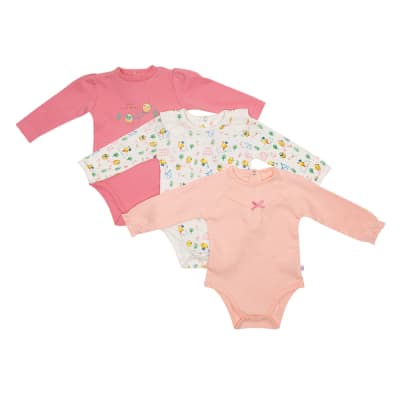 PACK BODY 3 PCS BEBÉ NIÑA SUR PVU200 (PVU) PACK BODY 3 PCS BEBÉ NIÑA SUR PVU200 (PVU)