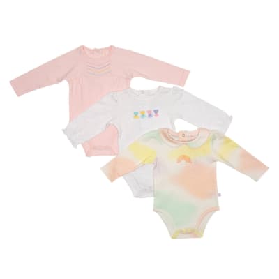 PACK BODY 3 PCS BEBÉ NIÑA SUR PVU201 (PVU) PACK BODY 3 PCS BEBÉ NIÑA SUR PVU201 (PVU)