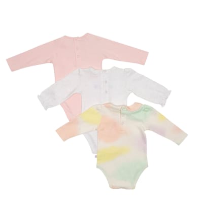 PACK BODY 3 PCS BEBÉ NIÑA SUR PVU201 (PVU) PACK BODY 3 PCS BEBÉ NIÑA SUR PVU201 (PVU)
