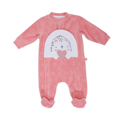 OSITO PLUSH BEBE NIÑA ROS PVV312 (PVV) OSITO PLUSH BEBE NIÑA ROS PVV312 (PVV)