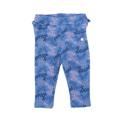 CALZA BEBE NIÑA ESTAMPADA JAC PVV570 (PVV) CALZA BEBE NIÑA ESTAMPADA JAC PVV570 (PVV)