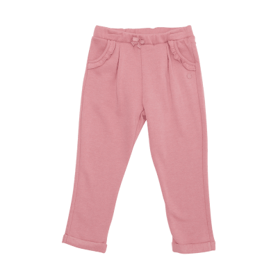 PANTALON BUZO BEBE NIÑA PLR PVV560 (PVV) PANTALON BUZO BEBE NIÑA PLR PVV560 (PVV)
