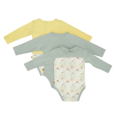 PACK BODY 3 PCS BEBE NIÑO SUR (PVV) PACK BODY 3 PCS BEBE NIÑO SUR (PVV)