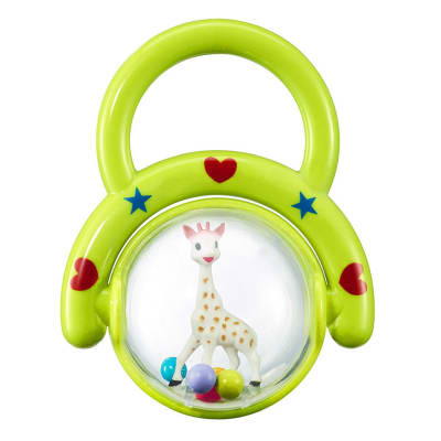 HAND RATTLE SOPHIE LA GIRAFE1