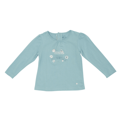 POLERA ML BEBE NIÑA CEL PVV641 (PVV) POLERA ML BEBE NIÑA CEL PVV641 (PVV)