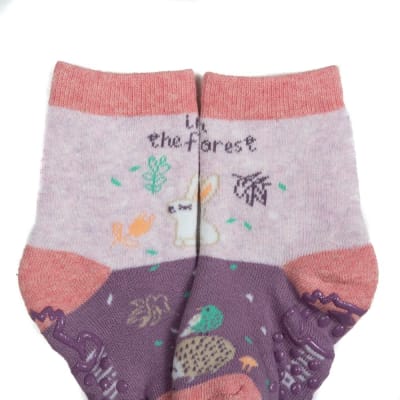 CALCETINES BEBE NIÑA ROS PAV108 (PAV) CALCETINES BEBE NIÑA ROS PAV108 (PAV)
