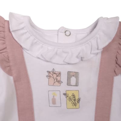 PACK 3 BODY BEBE NIÑA M/L PACK 3 BODY BEBE NIÑA M/L