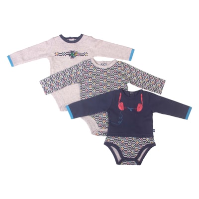 BODY BEBE NIÑO PACK 3 PCS SUR PVW200 (PVW)1