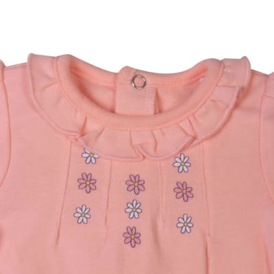 BODY BEBE NIÑA PACK 3 PCS SUR PVW204 (PVW) BODY BEBE NIÑA PACK 3 PCS SUR PVW204 (PVW)