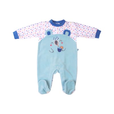 OSITO PLUSH BEBE NIÑO BLA PVW308 (PVW) OSITO PLUSH BEBE NIÑO BLA PVW308 (PVW)