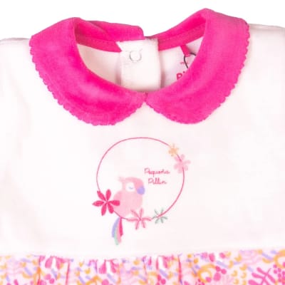OSITO BEBE NIÑA FUC PVW314 (PVW) OSITO BEBE NIÑA FUC PVW314 (PVW)