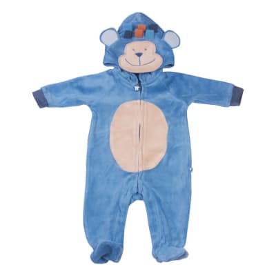 OSITO PLUSH BEBE NIÑO AZU PVW320 (PVW) OSITO PLUSH BEBE NIÑO AZU PVW320 (PVW)