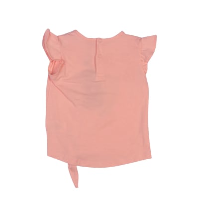 POLERA BEBE NIÑA DAM PVW634 (PVW) POLERA BEBE NIÑA DAM PVW634 (PVW)