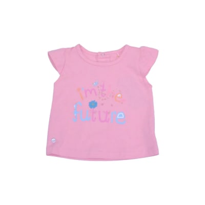 POLERA BEBE NIÑA ROS PVW604 (PVW) POLERA BEBE NIÑA ROS PVW604 (PVW)
