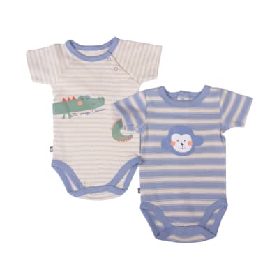 BODY ORGANICO M/L PACK 2 PCS PVW228 (PVW) BODY ORGANICO M/L PACK 2 PCS PVW228 (PVW)