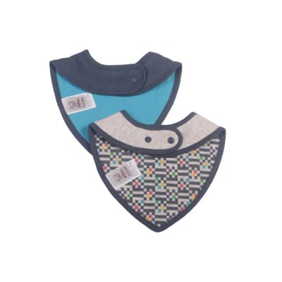 PACK 2 BANDANAS BEBE NIÑO SUR PVW220 (PVW) PACK 2 BANDANAS BEBE NIÑO SUR PVW220 (PVW)