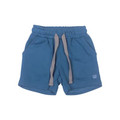 SHORT BEBE NIÑO AZU PVW512AZU (PVW) SHORT BEBE NIÑO AZU PVW512AZU (PVW)