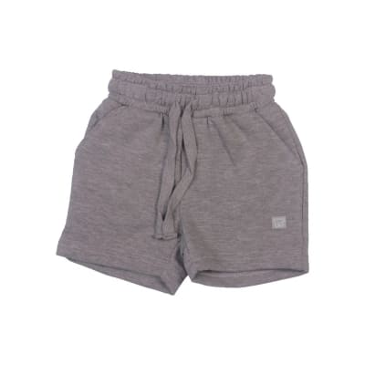 SHORT BEBE NIÑO GRI PVW512 (PVW) SHORT BEBE NIÑO GRI PVW512 (PVW)