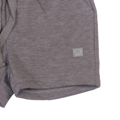 SHORT BEBE NIÑO GRI PVW512 (PVW) SHORT BEBE NIÑO GRI PVW512 (PVW)