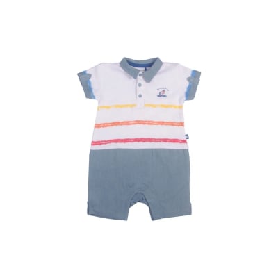 MAMELUCO GANUZA BEBE NIÑO DEN PVW214 (PVW) MAMELUCO GANUZA BEBE NIÑO DEN PVW214 (PVW)