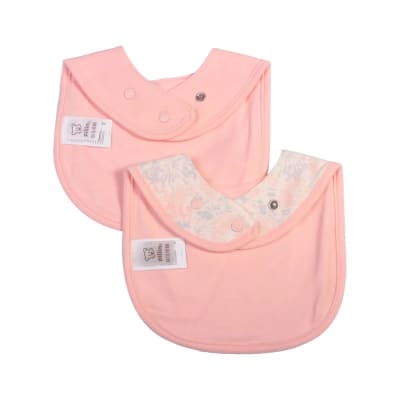 BABERO PACK 2 BEBE NIÑA SUR PVW224 (PVW) BABERO PACK 2 BEBE NIÑA SUR PVW224 (PVW)