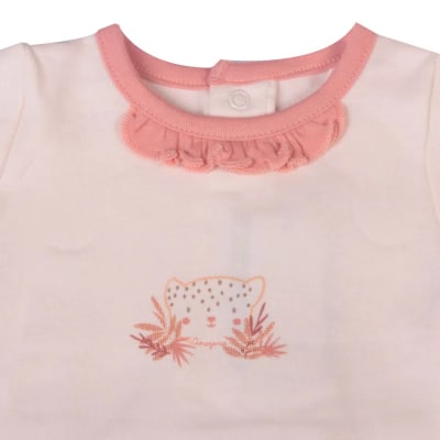 SET 3PCS ORGANICO BEBE NIÑA SUR PVW233 (PVW) SET 3PCS ORGANICO BEBE NIÑA SUR PVW233 (PVW)