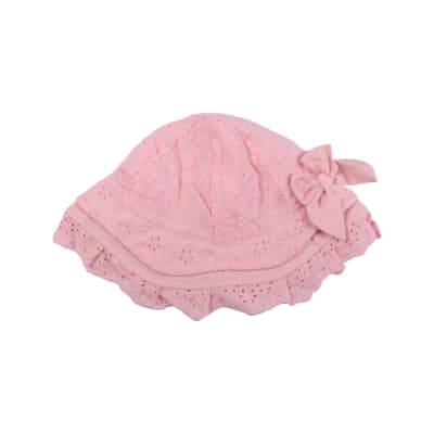 GORRO BEBE NIÑA ROS PAW909 (PAW)1