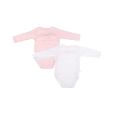 PACK BODY BEBE NIÑA ESTAMPADO SUR PRW115 (PRW)1