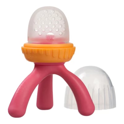 ALIMENTADOR DE SILICONA PARA FRUTAS B.BOX1