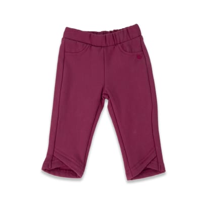 CALZA BEBE NIÑA BUR PVZ507 (PVZ)1