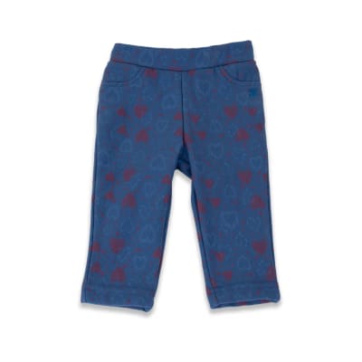 CALZA BEBE NIÑA AZU PVZ508 (PVZ)1