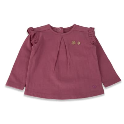 POLERA BEBE NIÑA BUR PVZ604 (PVZ)1