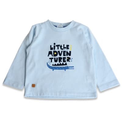 POLERA BEBE NIÑO CEL PVZ606 (PVZ)1