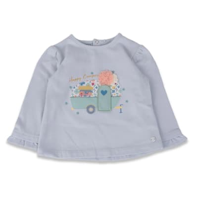 POLERA BEBE NIÑA LAV PVZ625 (PVZ)1