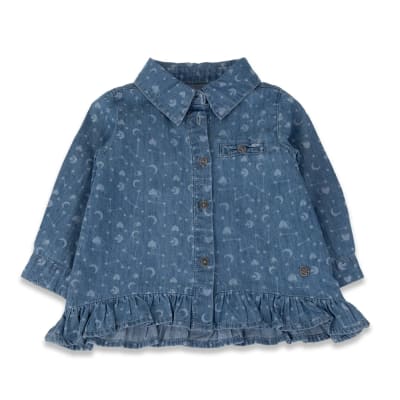 BLUSA BEBE NIÑA DEN PVZ706 (PVZ)1